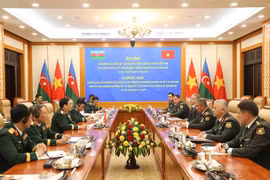 Việt Nam kiên trì chính sách quốc phòng 'bốn không'
