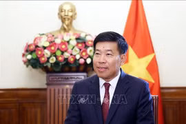 Tình hữu nghị vĩ đại, đoàn kết, hợp tác toàn diện Việt Nam-Lào là tài sản vô giá