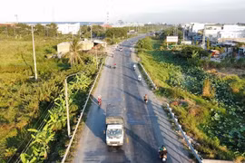 Khởi công dự án nâng cấp, mở rộng Quốc lộ 91B trong năm 2026