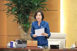 Tập trung hoàn thiện đề án về phân loại đơn vị hành chính