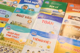 Hà Nội: Sở GD&ĐT chịu trách nhiệm trước pháp luật khi lựa chọn sách giáo khoa