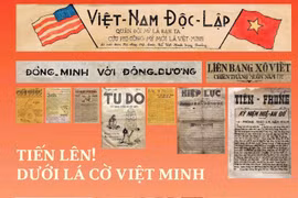 Ngọn lửa bùng cháy từ trang báo - vũ khí sắc bén góp phần làm nên mùa thu lịch sử