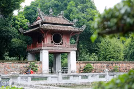 Văn Miếu - Quốc Tử Giám: đi một vòng theo trục đạo học