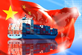 Trung Quốc sửa luật để tăng cường năng lực trong đối đầu thương mại