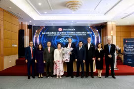 SeABank tổ chức thành công Đại hội Đồng cổ đông thường niên 2025, bầu bổ sung Thành viên độc lập HĐQT người nước ngoài