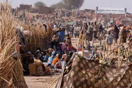 Liên hợp quốc trừng phạt em trai lãnh đạo lực lượng đối lập Sudan
