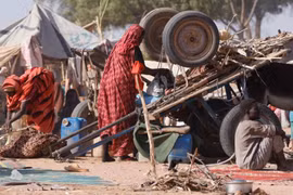 Liên hợp quốc cảnh báo 'thảm họa nhân đạo kinh hoàng' tại Sudan