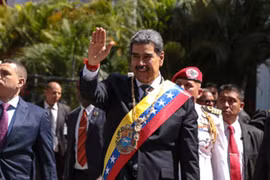 Tổng thống Venezuela kêu gọi 'giải phóng' Puerto Rico khỏi Mỹ