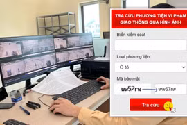 Những cách tra cứu phạt nguội xe máy, ô tô tại nhà mới nhất