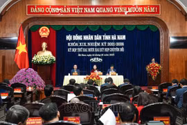 Hà Nam thông qua 18 nghị quyết về kinh tế - xã hội và công tác nhân sự theo thẩm quyền