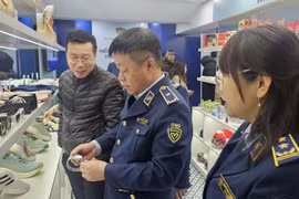 Tổng cục Quản lý thị trường mở phòng trưng bày phân biệt hàng thật, hàng giả