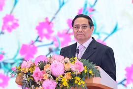Việt Nam đang tràn đầy khát vọng và quyết tâm bước vào một kỷ nguyên mới