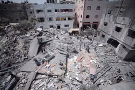 Những điểm chính của đề xuất ngừng bắn ở Gaza