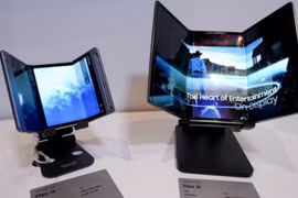 Samsung sắp ra mắt điện thoại gập ba mới, sản lượng hạn chế