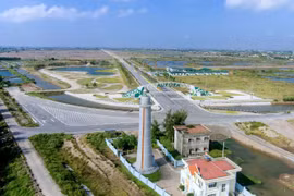 Thành lập Khu kinh tế Ninh Cơ, tỉnh Nam Định