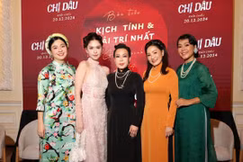 Bộ phim Việt có doanh thu vượt mốc 100 tỷ đồng đầu tiên trong năm 2025