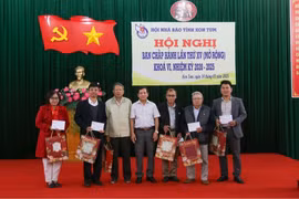 Hội Nhà báo tỉnh Kon Tum tiếp tục khẳng định vai trò tập hợp, đoàn kết hội viên