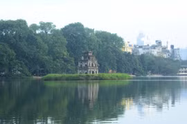 Hà Nội chủ động ứng phó biến đổi khí hậu, hướng tới đô thị xanh bền vững
