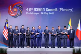 Thủ tướng Phạm Minh Chính dự phiên khai mạc Hội nghị Cấp cao ASEAN lần thứ 46