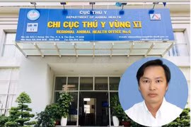 Truy tố cựu lãnh đạo Chi cục Thú y Vùng VI tiếp tay buôn lậu, nhận hối lộ 2,9 tỷ đồng