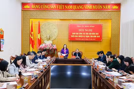 Ninh Bình: Nâng cao hiệu quả công tác dân vận, góp phần củng cố khối đại đoàn kết toàn dân