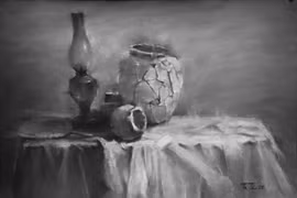 Triển lãm 'Hồi quang phản chiếu' - cuộc trở về của ánh sáng nội tại