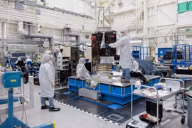 SpaceX chuẩn bị phóng cặp vệ tinh của NASA giúp dự báo bão Mặt trời