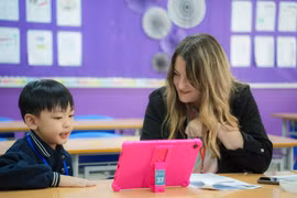 Lần đầu tiên Bộ Giáo dục và Đào tạo sẽ khảo sát năng lực tiếng Anh giáo viên