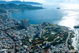 Hiệu ứng “vết dầu loang”, cú huých tăng giá BĐS trung tâm Nha Trang sau sáp nhập