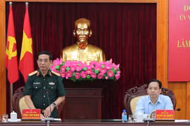 Xây dựng ‘thế trận lòng dân’ vững chắc