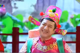 NSND Khải Hưng: ‘Táo quân số đầu tiên là một trải nghiệm cực kỳ nguy hiểm’