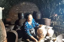 Nghề gốm Mỹ Thiện là Di sản văn hóa phi vật thể quốc gia