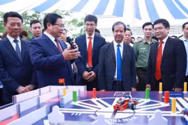 Triển khai Phong trào thi đua 'Cả nước thi đua đổi mới sáng tạo và chuyển đổi số'