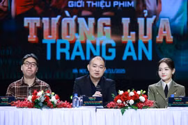 'Tường lửa Tràng An' - loạt phim truyền hình đầu tiên về tội phạm mạng