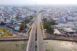 Giá chung cư cũ khu Tây TP.HCM tăng mạnh, nhà đầu tư quay lại thị trường thứ cấp