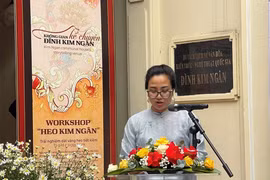 'Không gian kể chuyện Đình Kim Ngân': Hơi thở mới cho di sản Phố cổ Hà Nội