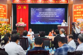 Phát động Giải Báo chí Kinh tế Nông nghiệp lần VI năm 2025