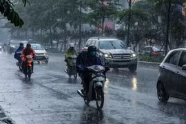Dự báo thời tiết ngày 23/2: Bắc Bộ đón không khí lạnh, trời rét kèm mưa