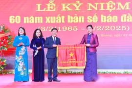 Báo Tuyên Quang kỷ niệm 60 năm xuất bản số báo đầu tiên: Tiếp tục đổi mới để khẳng định vị thế