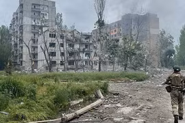 Mỹ 'đối đầu' với Ukraine và EU về nghị quyết chấm dứt xung đột Nga - Ukraine