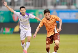 Hà Nội FC thắng đậm HAGL ngay trên sân Pleiku