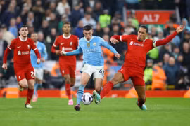 Nhận định Man City vs Liverpool, 23h30 ngày 23/2 tại Ngoại hạng Anh