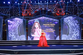 Ngọc Sơn, Phương Thanh cháy hết mình trong đêm đăng quang Miss VietNam Business 2025