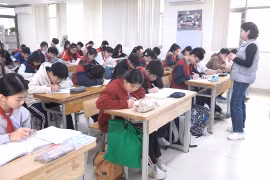 Học sinh lớp 9 là đối tượng chịu ảnh hưởng lớn bởi Thông tư 29