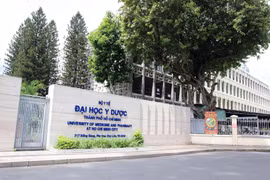 Thêm 1 trường Y không quy đổi chênh lệch điểm giữa các tổ hợp