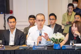 Hàng trăm nạn nhân của Hamas kiện sàn tiền số Binance