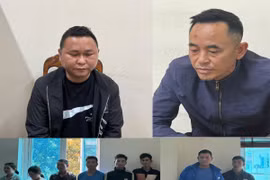 Thanh Hóa: Bắt 28 đối tượng khai thác khoáng sản trái phép