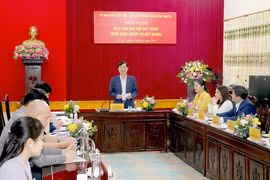 Báo chí Yên Bái nâng cao chất lượng tuyên truyền, hướng tới Đại hội Đảng XIV