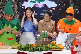 Tập đoàn Chị Em Rọt - 'chủ' nhãn hiệu kẹo Kera bị phạt thêm 80 triệu đồng, hoa hậu Thùy Tiên cũng bị phạt