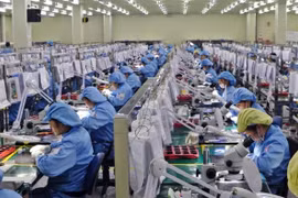 Công nghiệp của Vĩnh Phúc cần chuyển từ gia công, lắp ráp sang sản xuất công nghệ cao